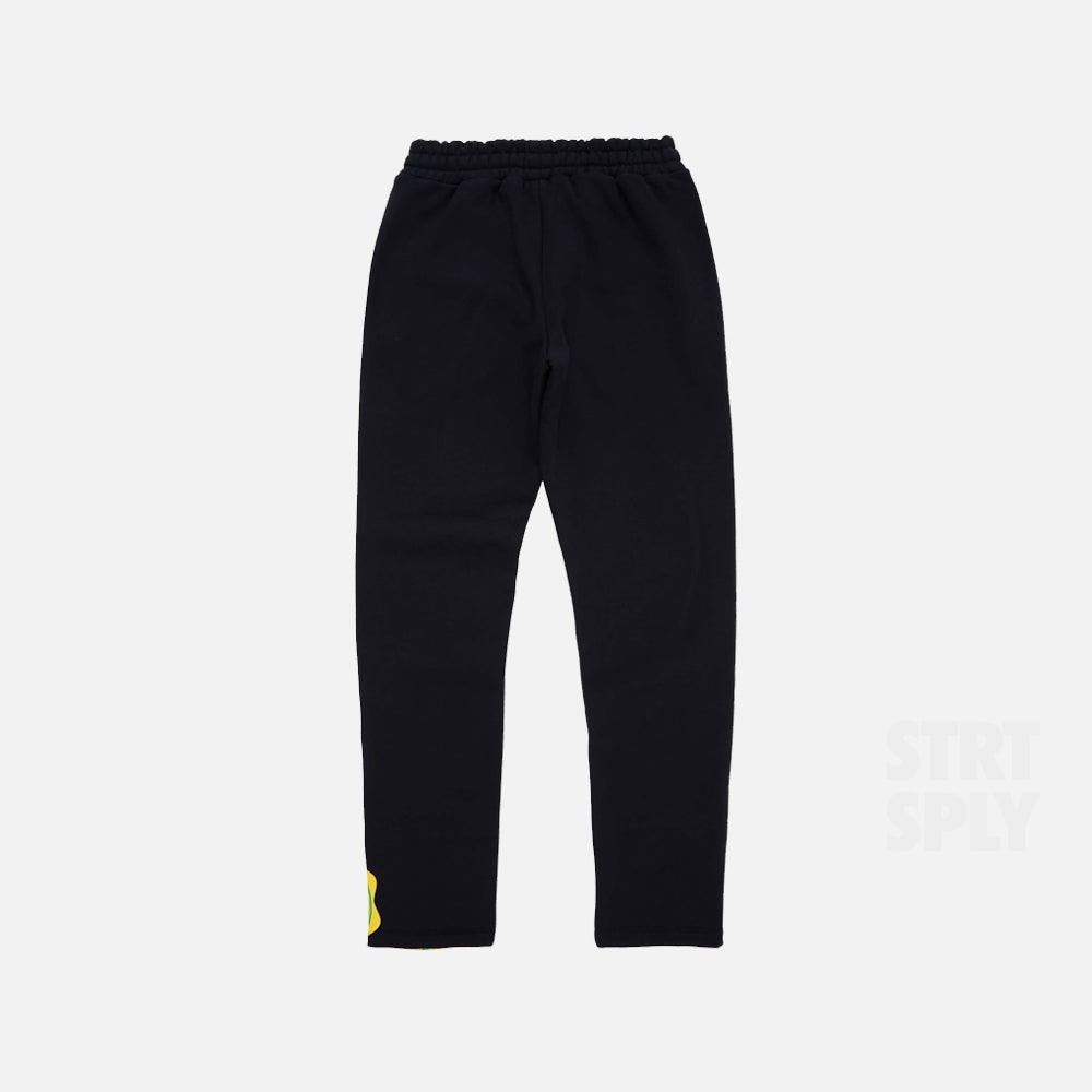 Syna World College Logo Tracksuit - Black / Yellow