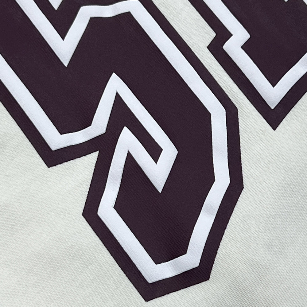 Syna World Crest T-Shirt - Off White