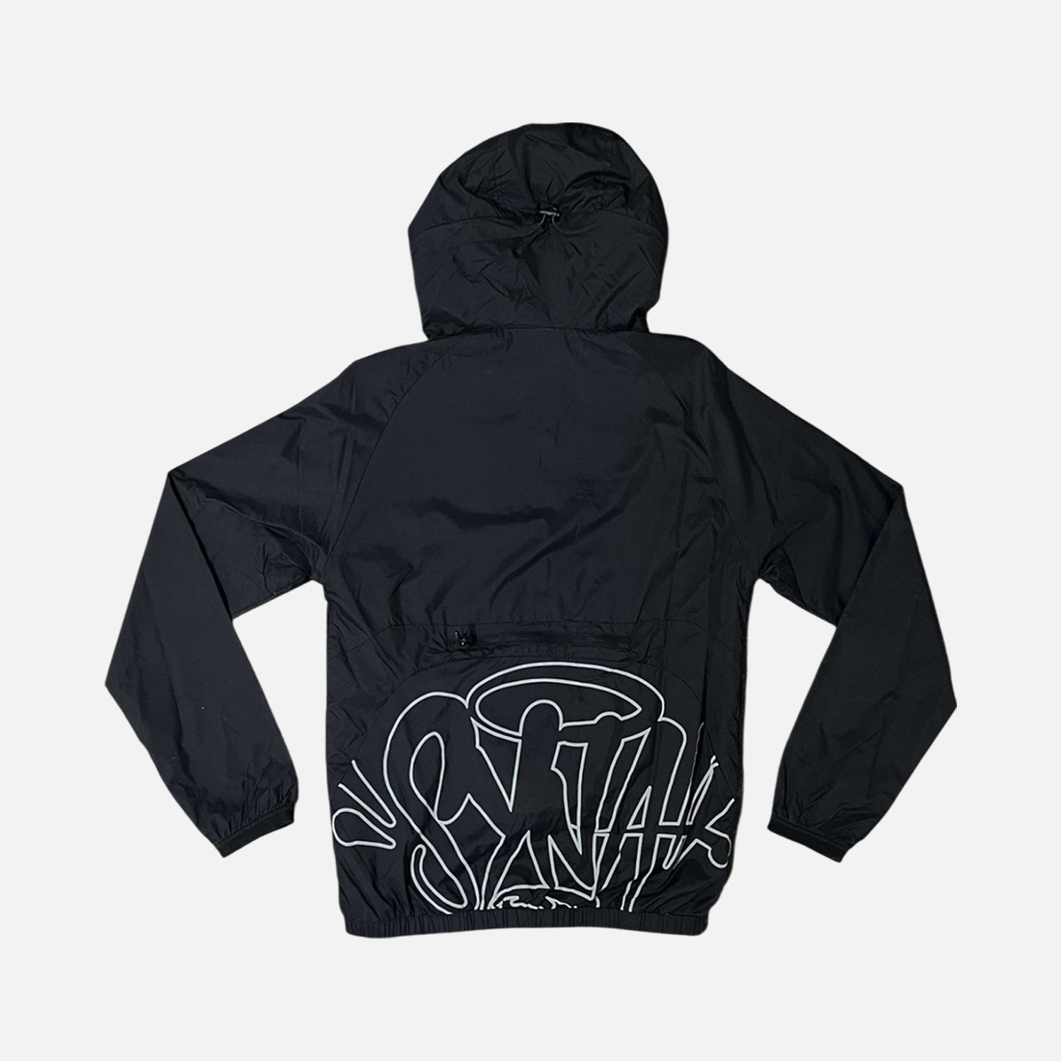 Syna World OG Logo Storm Jacket - Black