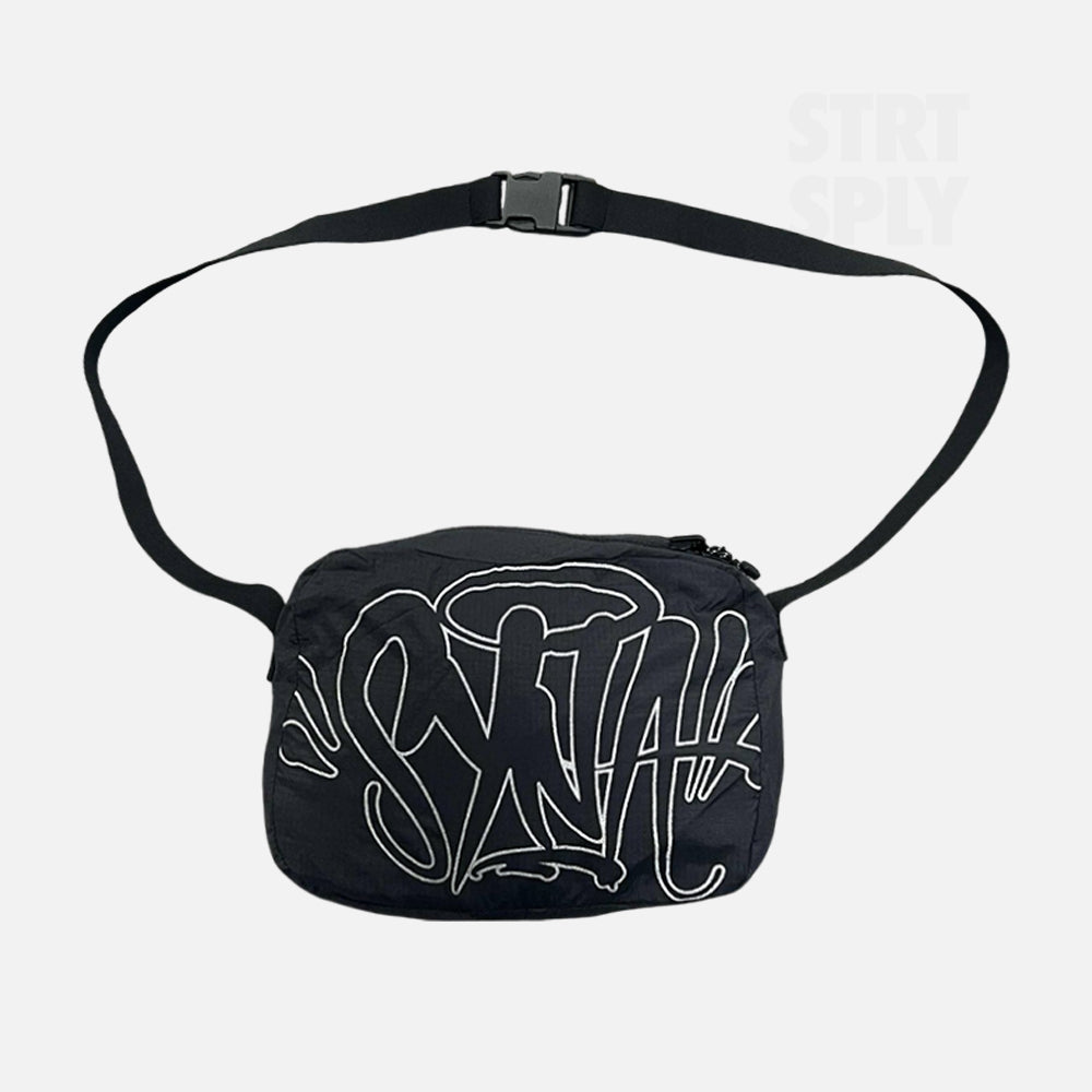 Syna World OG Logo Storm Jacket - Black