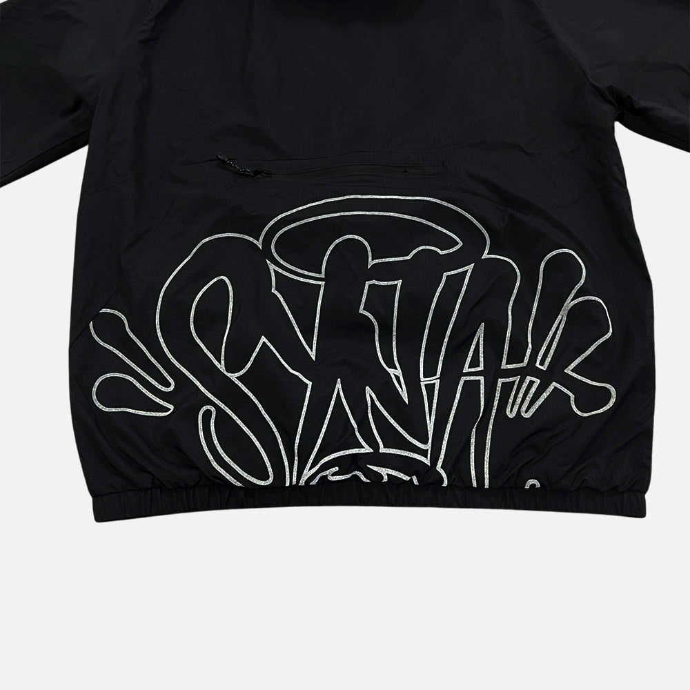 Syna World OG Logo Storm Jacket - Black