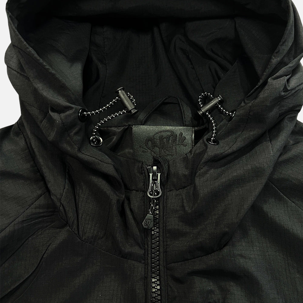 Syna World OG Logo Storm Jacket - Black