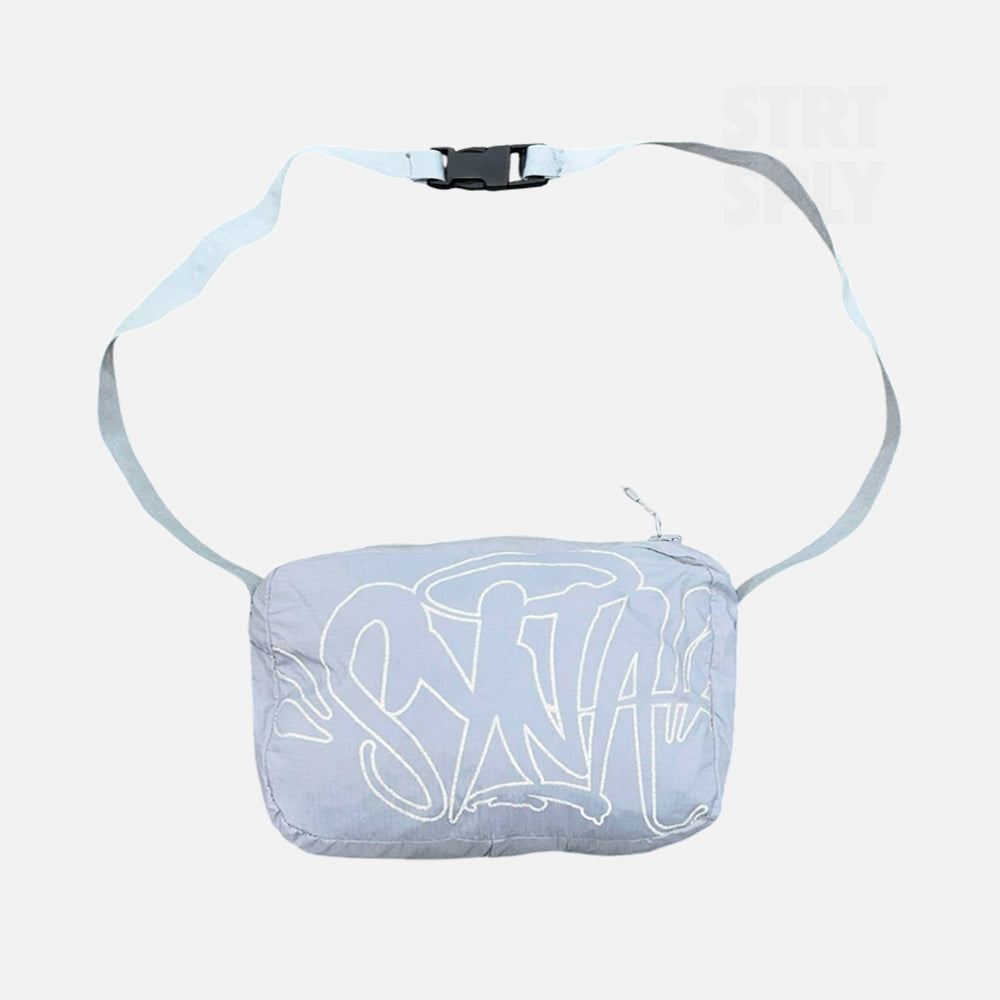 Syna World OG Logo Storm Jacket - Grey