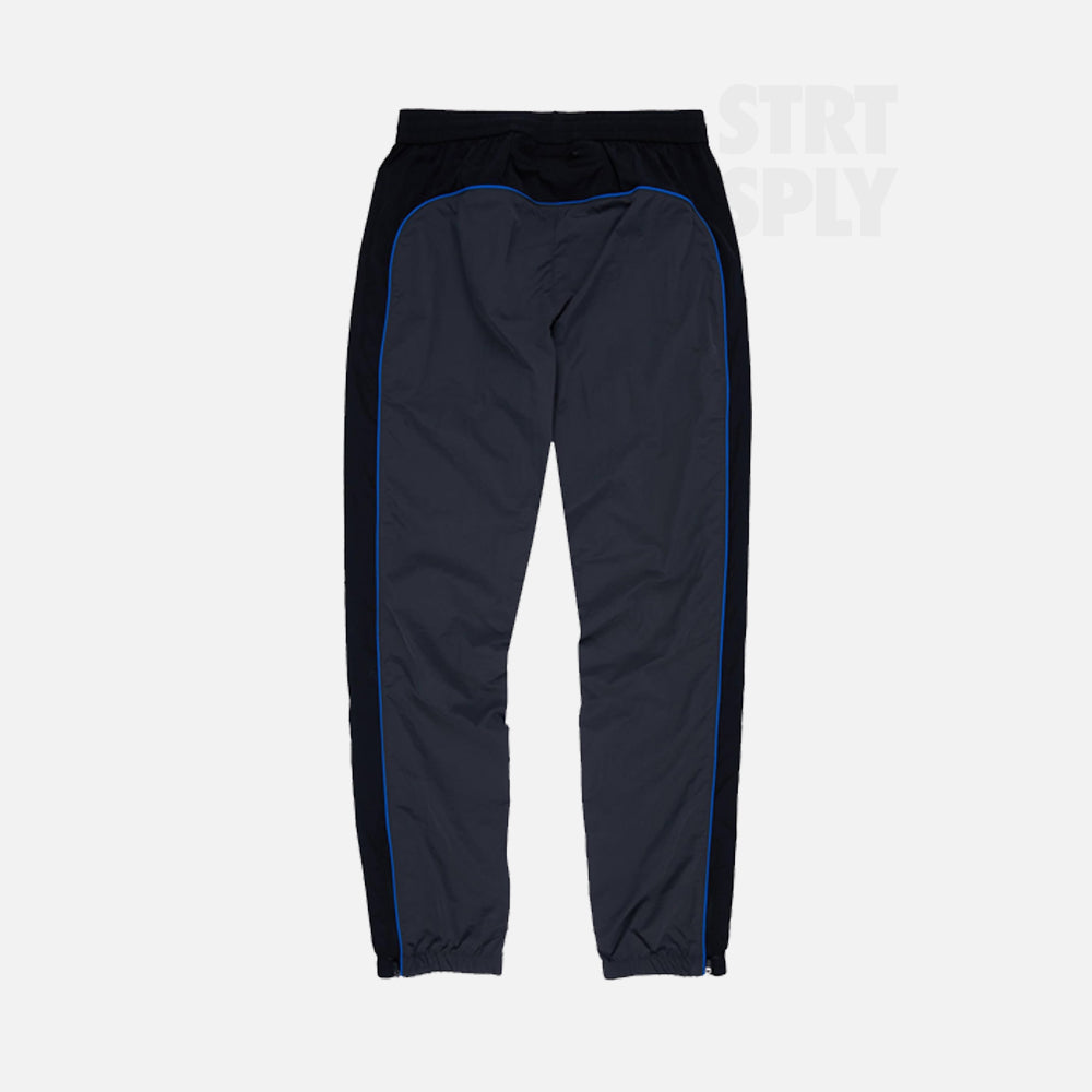 Syna World Logo Shell Tracksuit - Black / Grey / Blue