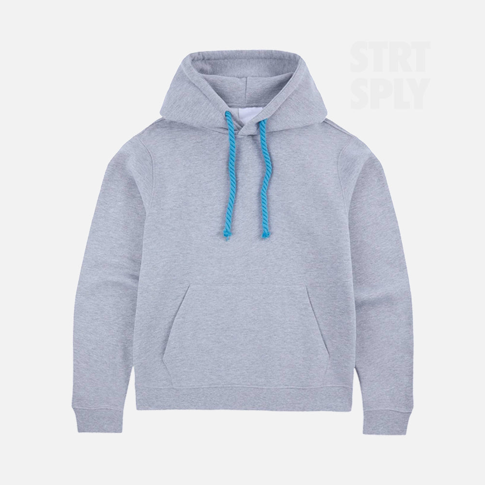 Syna World Logo Tracksuit - Grey / Blue