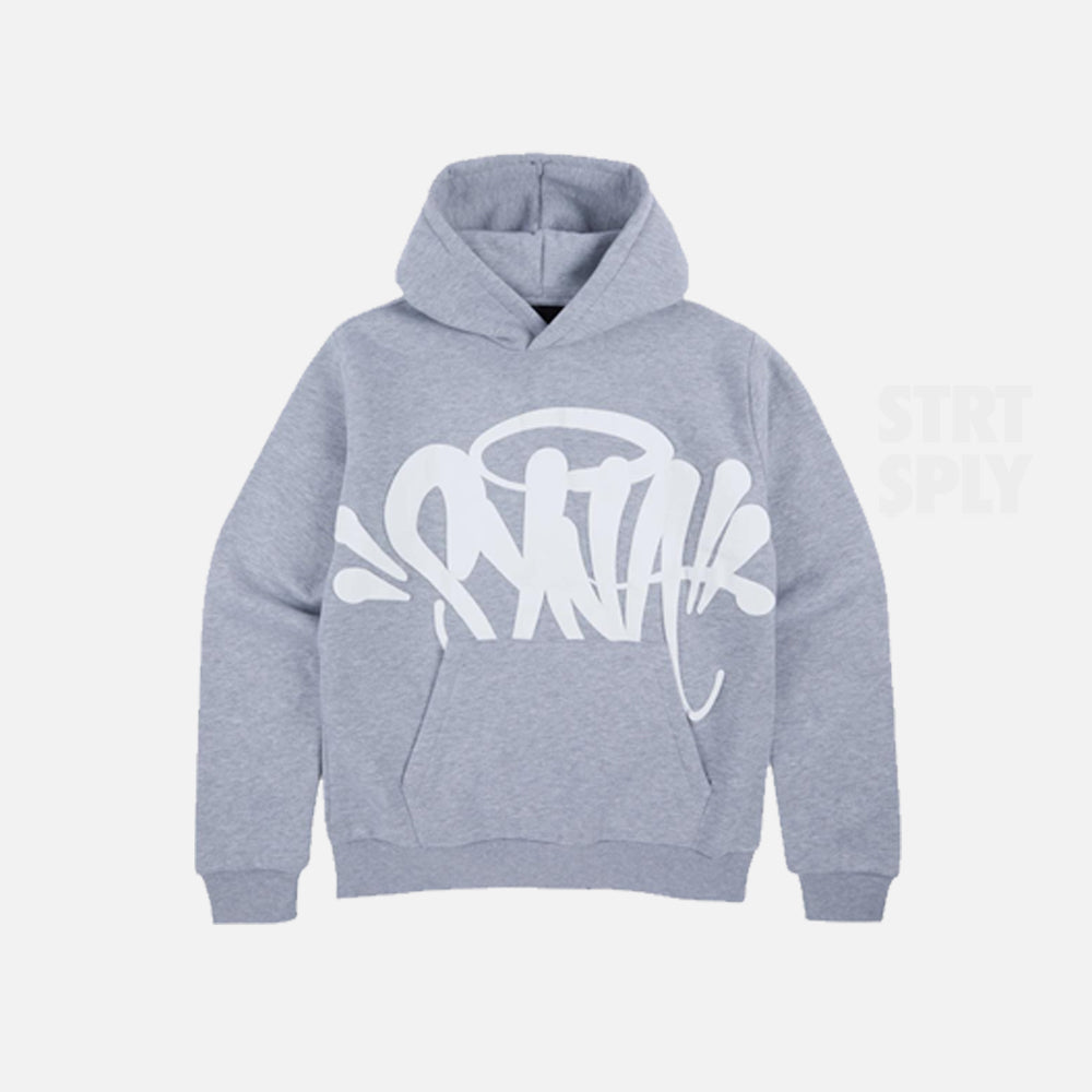 Syna World Logo Team Tracksuit - Grey