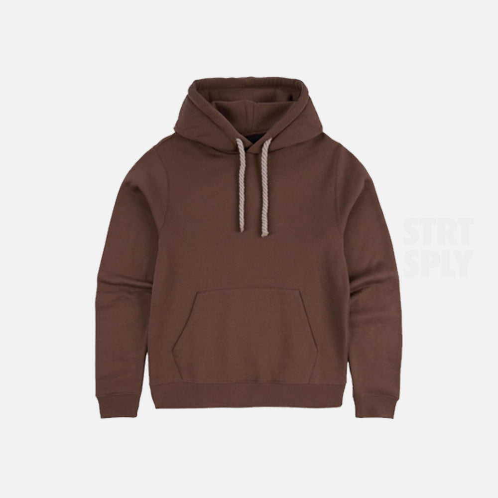 Syna World Logo Tracksuit - Brown