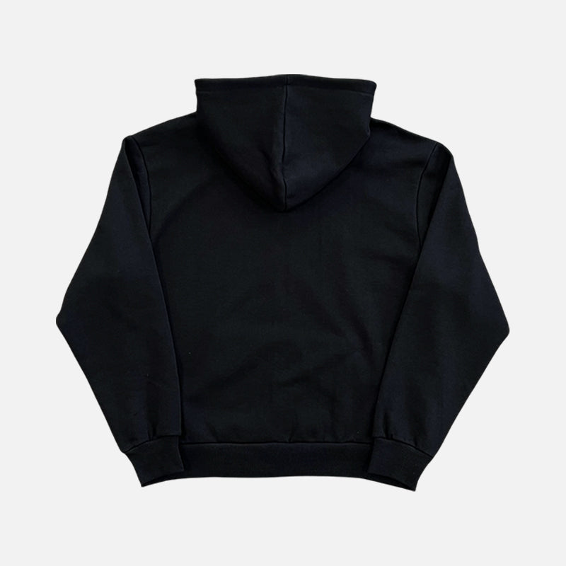 Syna World Void Hoodie - Black