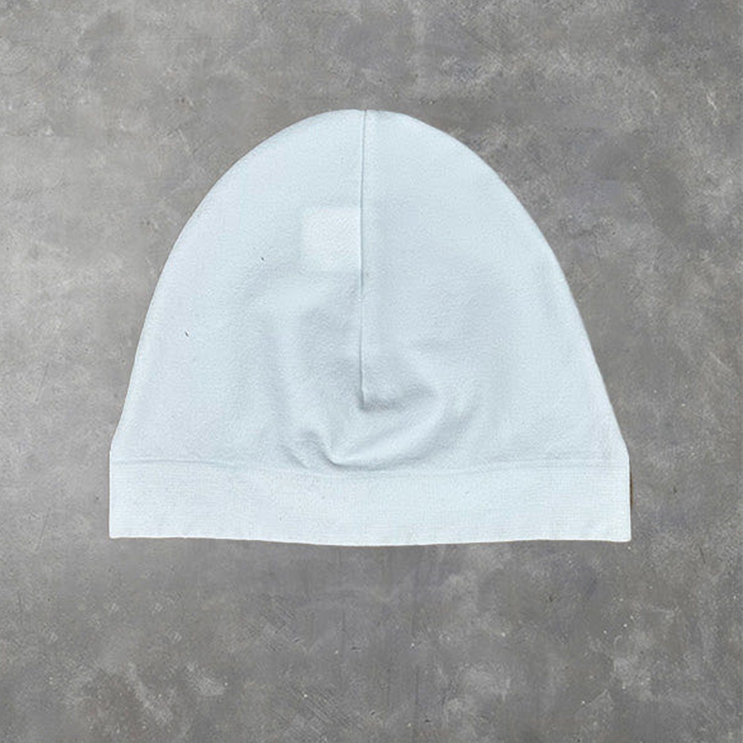 Syna World Logo Skull Hat - White (AU Exclusive)