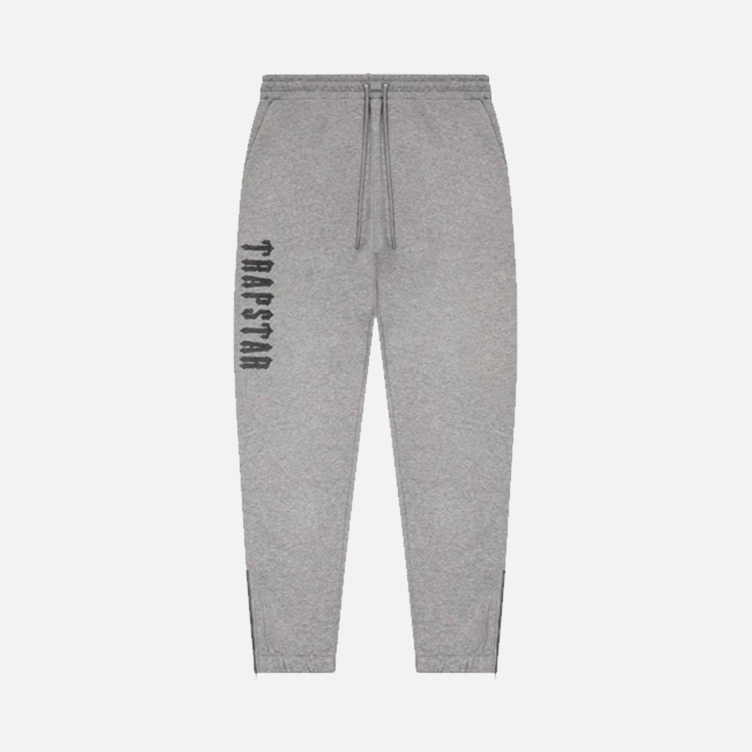 Trapstar Chenille Decoded 2.0 Hooded Tracksuit - Grey