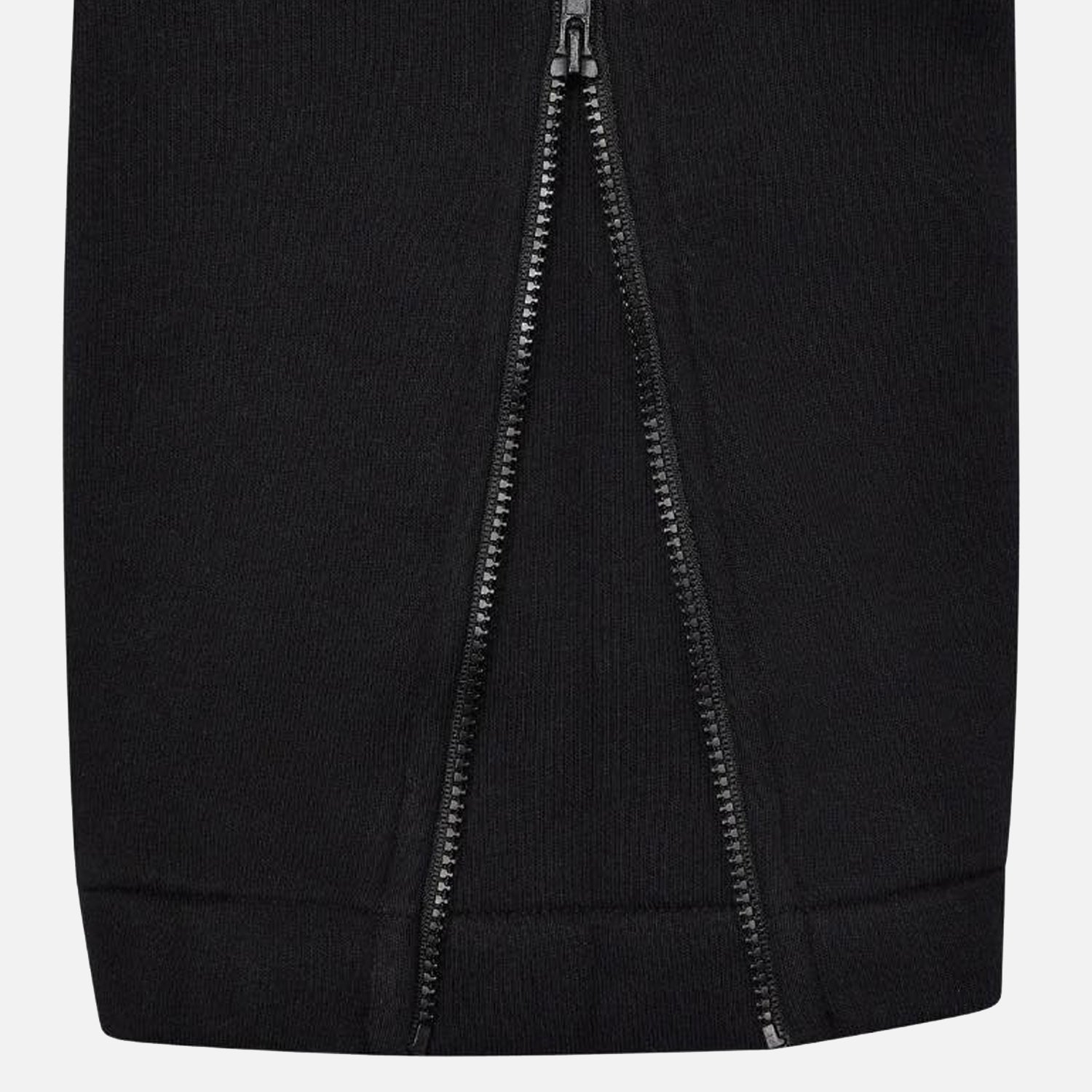 Trapstar Chenille Decoded Hooded Tracksuit - Black / Blue / Red
