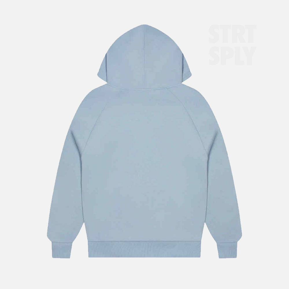 Trapstar Foundation Hoodie - Light Blue