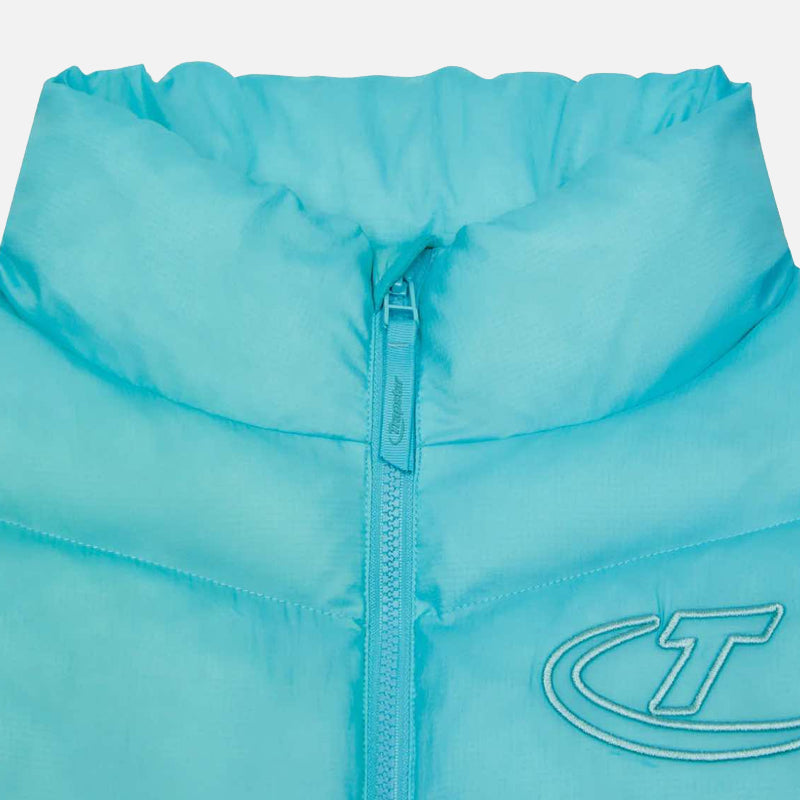 Trapstar Hyperdrive Puffer Jacket - Teal
