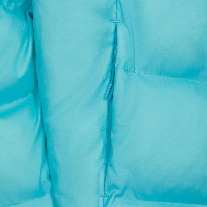 Trapstar Hyperdrive Puffer Jacket - Teal