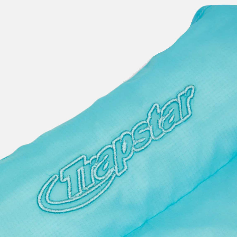Trapstar Hyperdrive Puffer Jacket - Teal