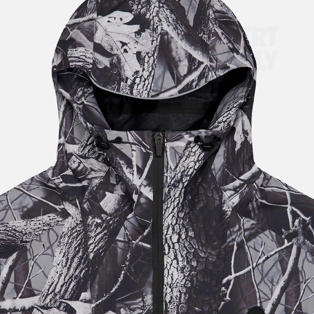 Trapstar Irongate All Terrain Jacket - Tree Camo