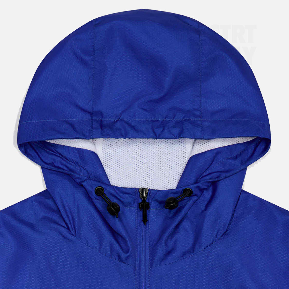 Trapstar Irongate Arch Windbreaker - Gradient Blue