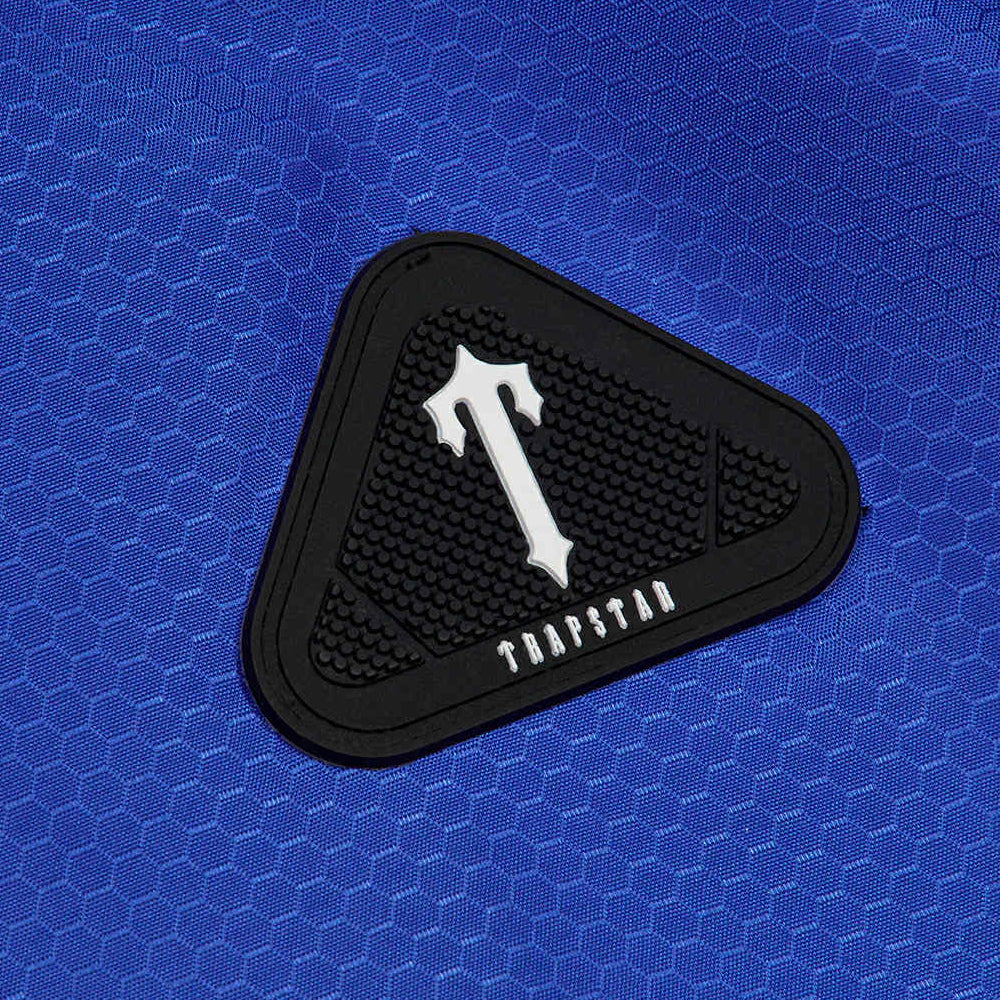 Trapstar Irongate Arch Windbreaker - Gradient Blue