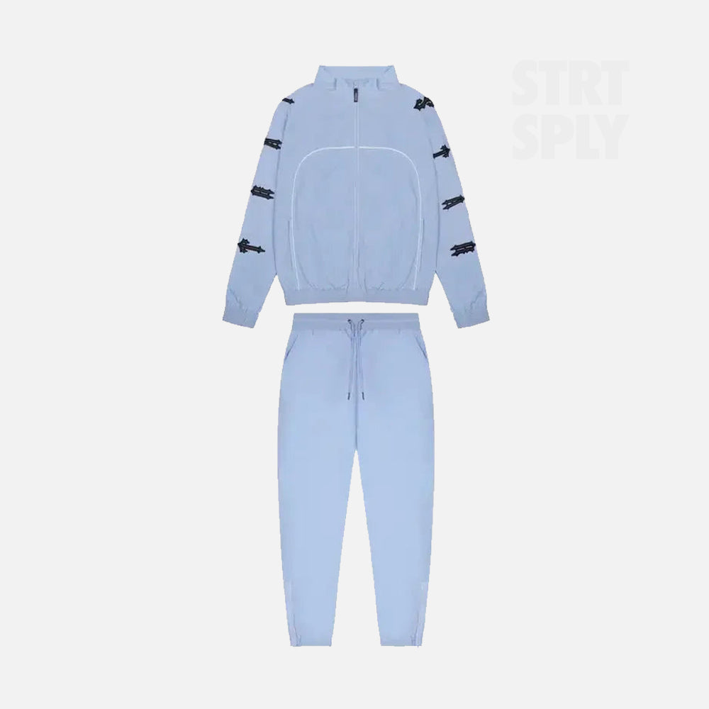 Trapstar Irongate Shellsuit 2.0 - Cashmere Blue