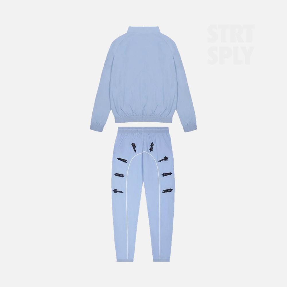 Trapstar Irongate Shellsuit 2.0 - Cashmere Blue
