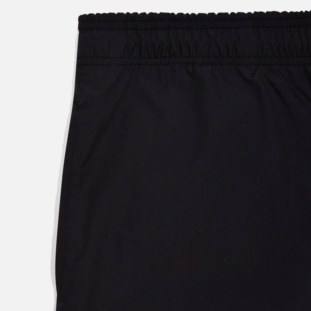 Trapstar Irongate Swim Shorts - Black / White