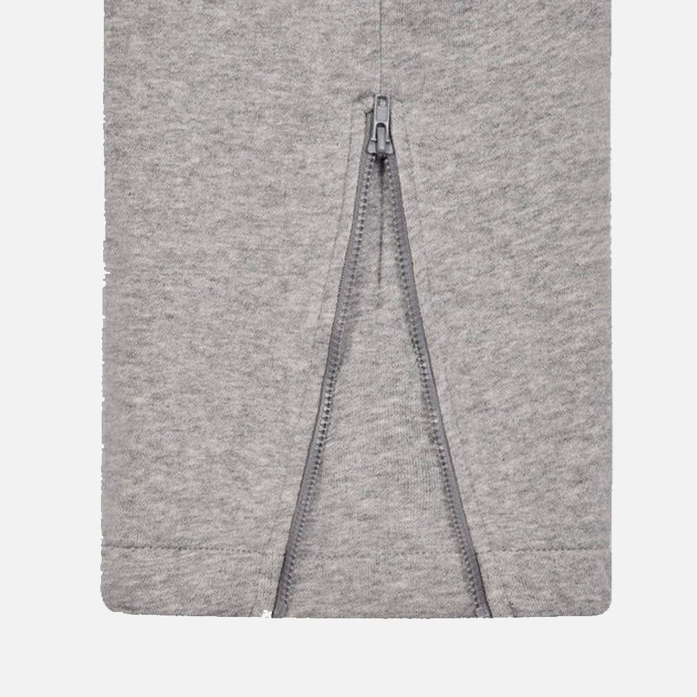 Trapstar Irongate T Chenille Hooded Tracksuit - Grey Monochrome Edition