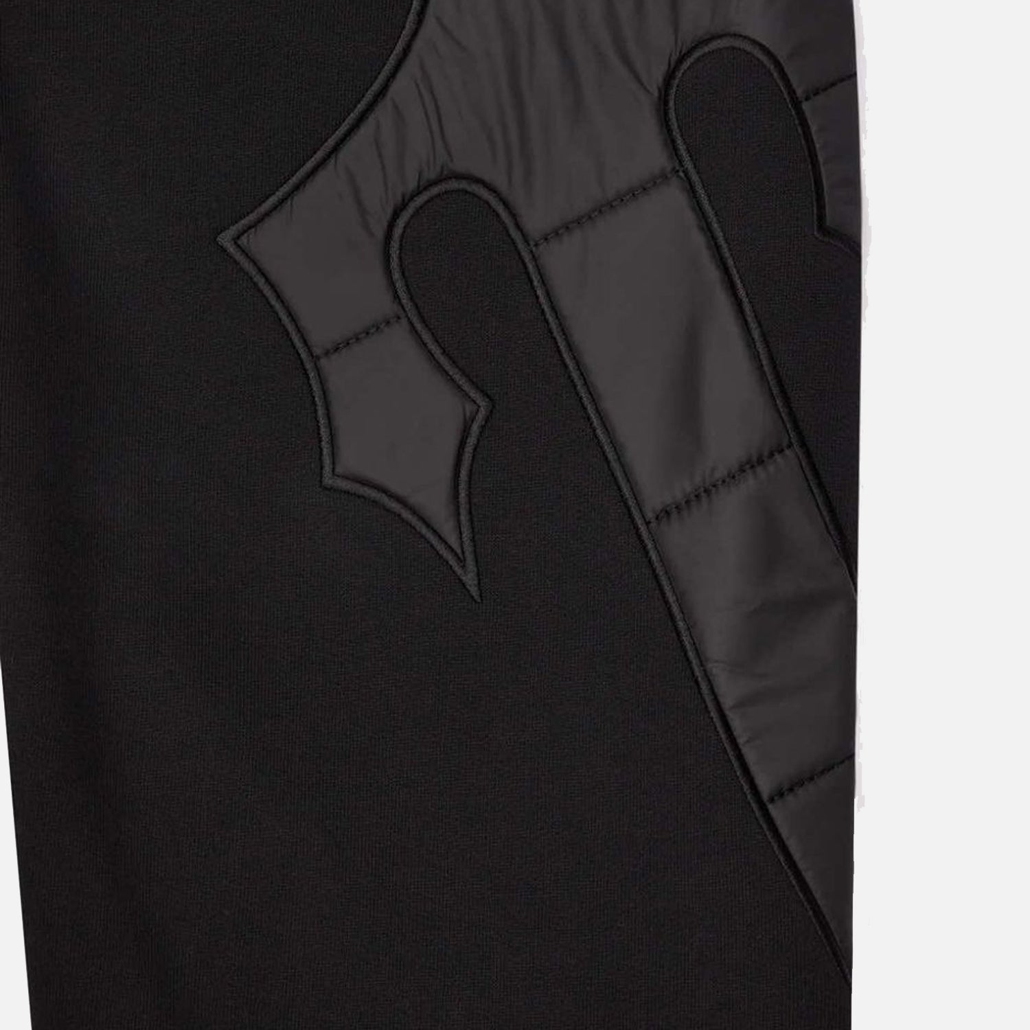 Trapstar Irongate T Hooded Tracksuit - Blackout