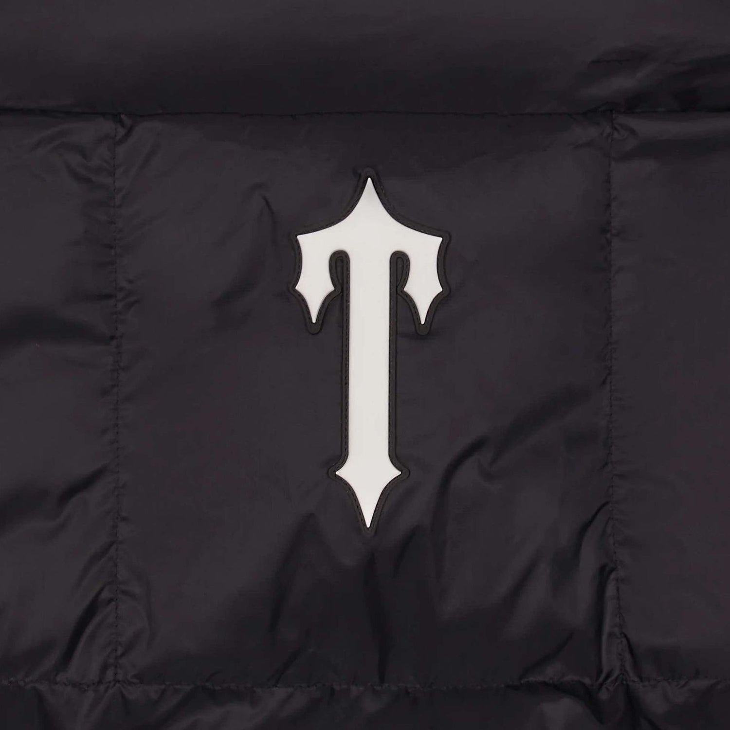 Trapstar Its A Secret Puffer - Black