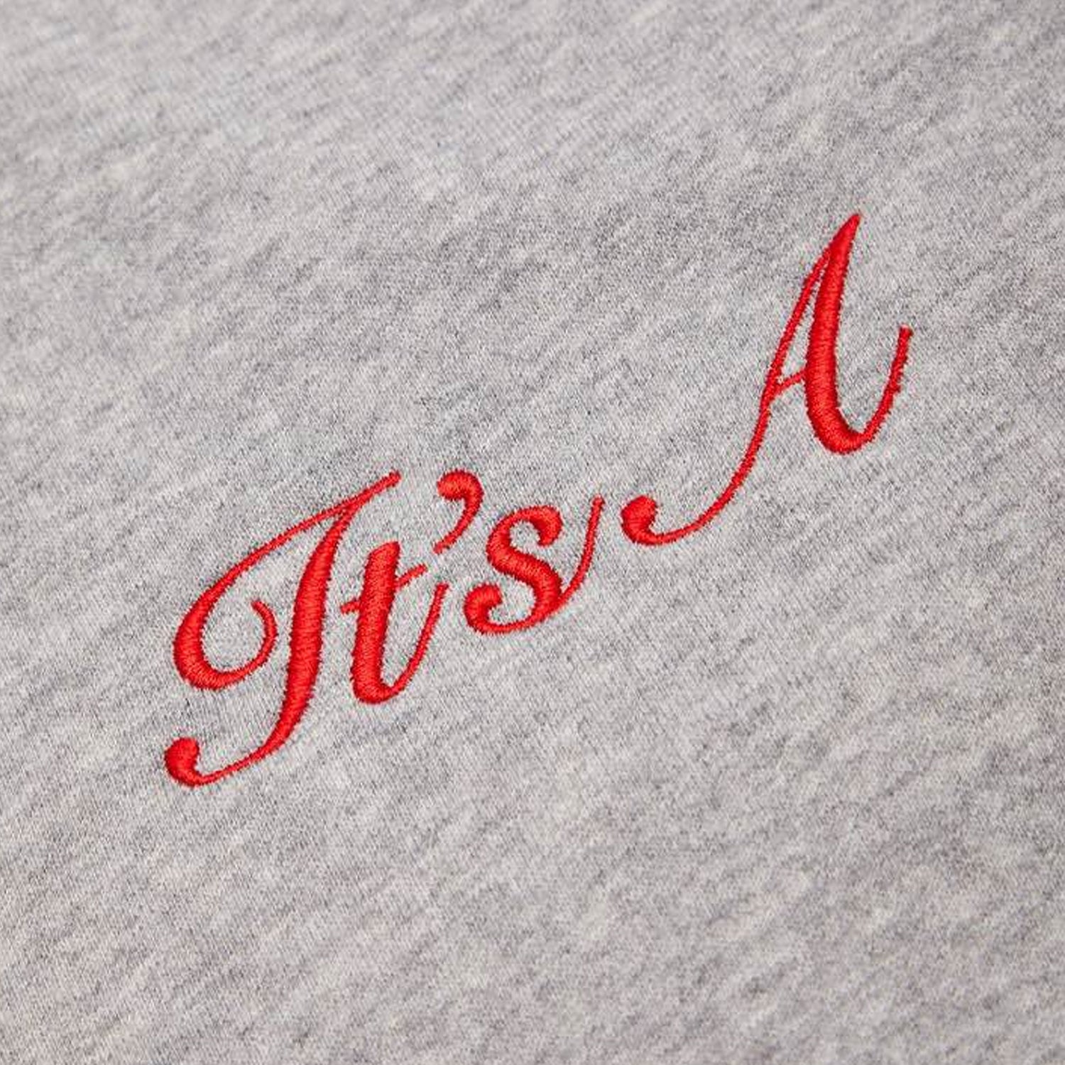 Trapstar It's A Secret Tracksuit - Grey / Red