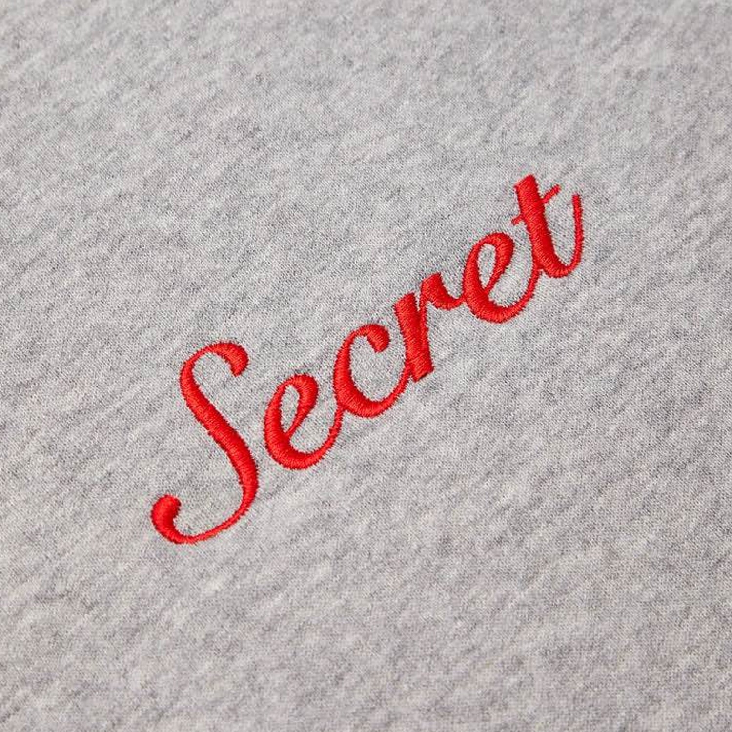 Trapstar It's A Secret Tracksuit - Grey / Red