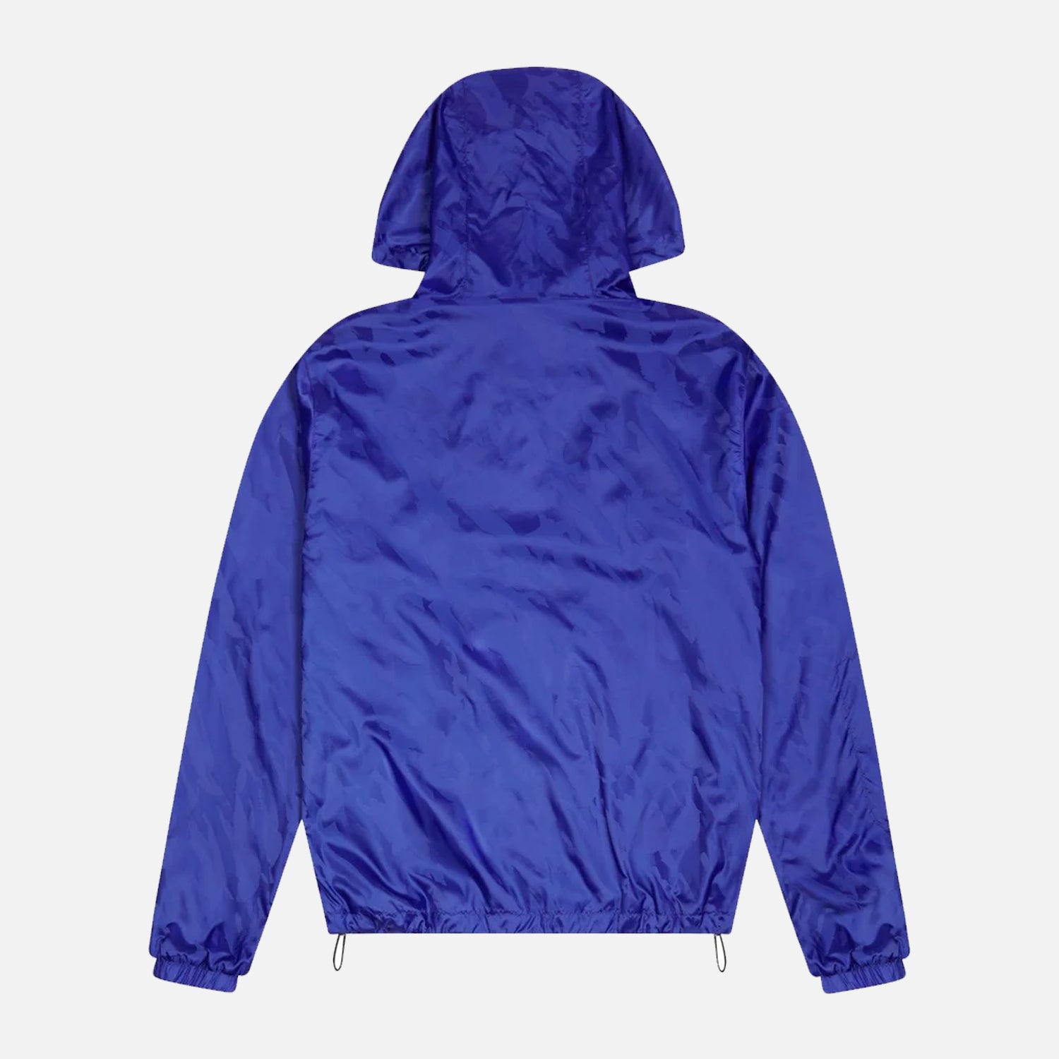 Trapstar Irongate T Jacquard Windbeaker - Dazzling Blue