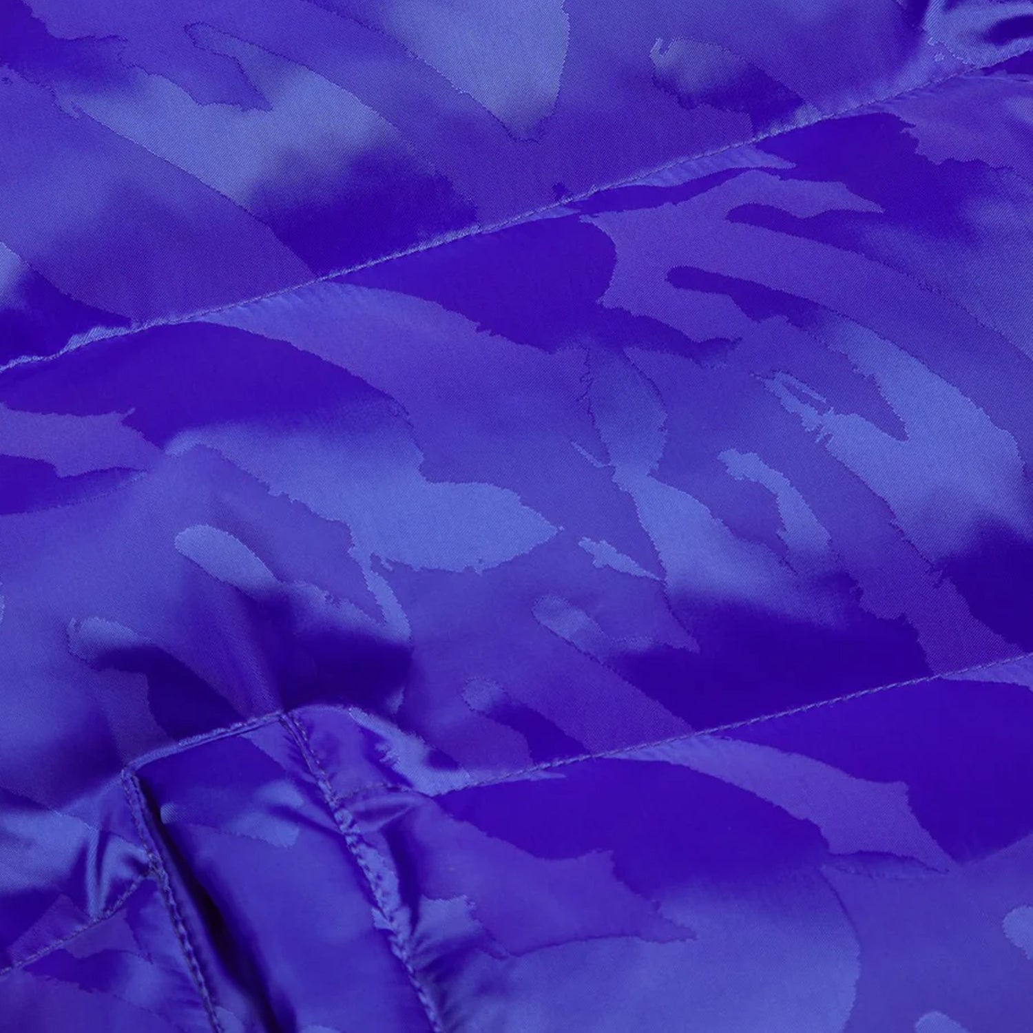 Trapstar Irongate T Jacquard Windbeaker - Dazzling Blue