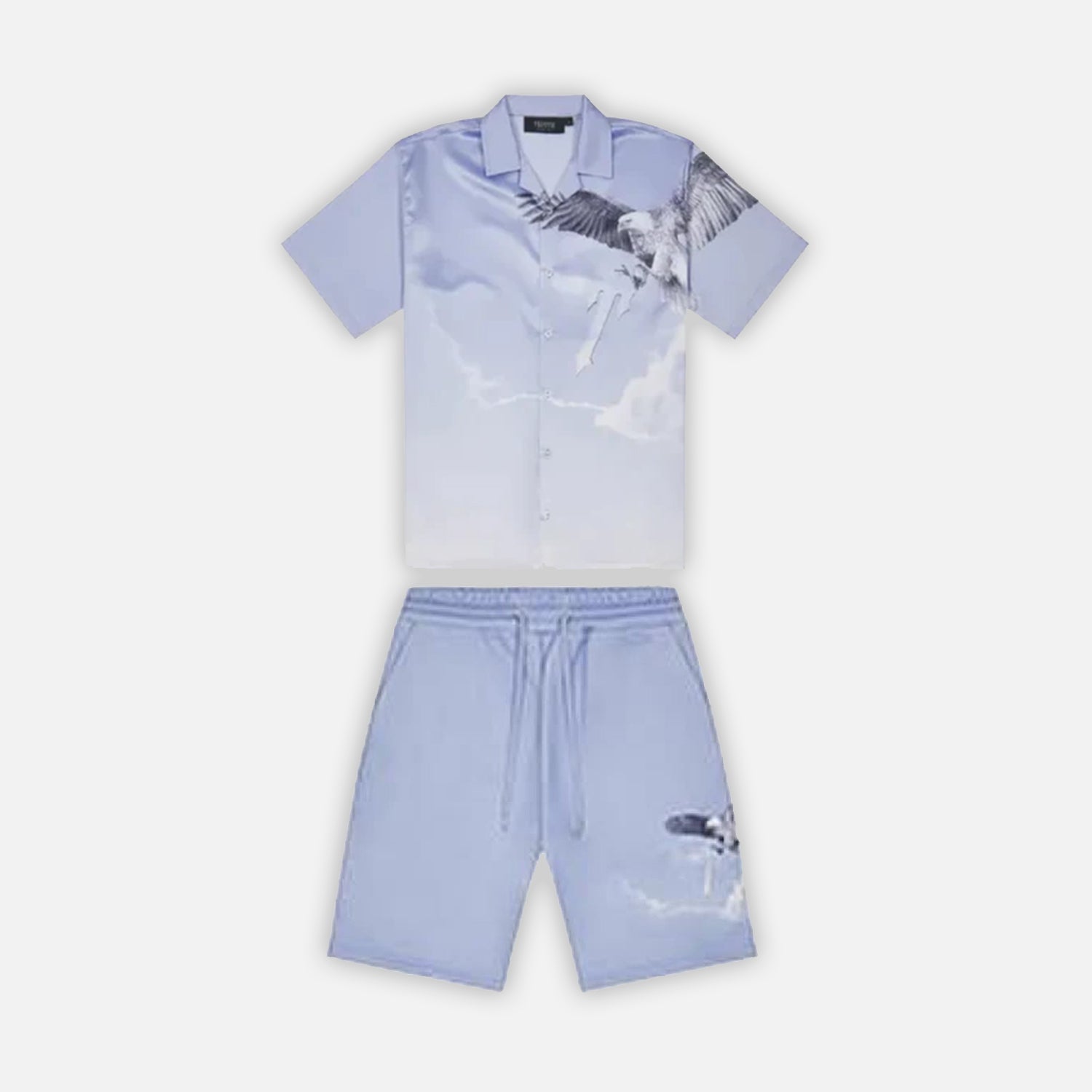Trapstar Flying Bird Shirt + Short Set
