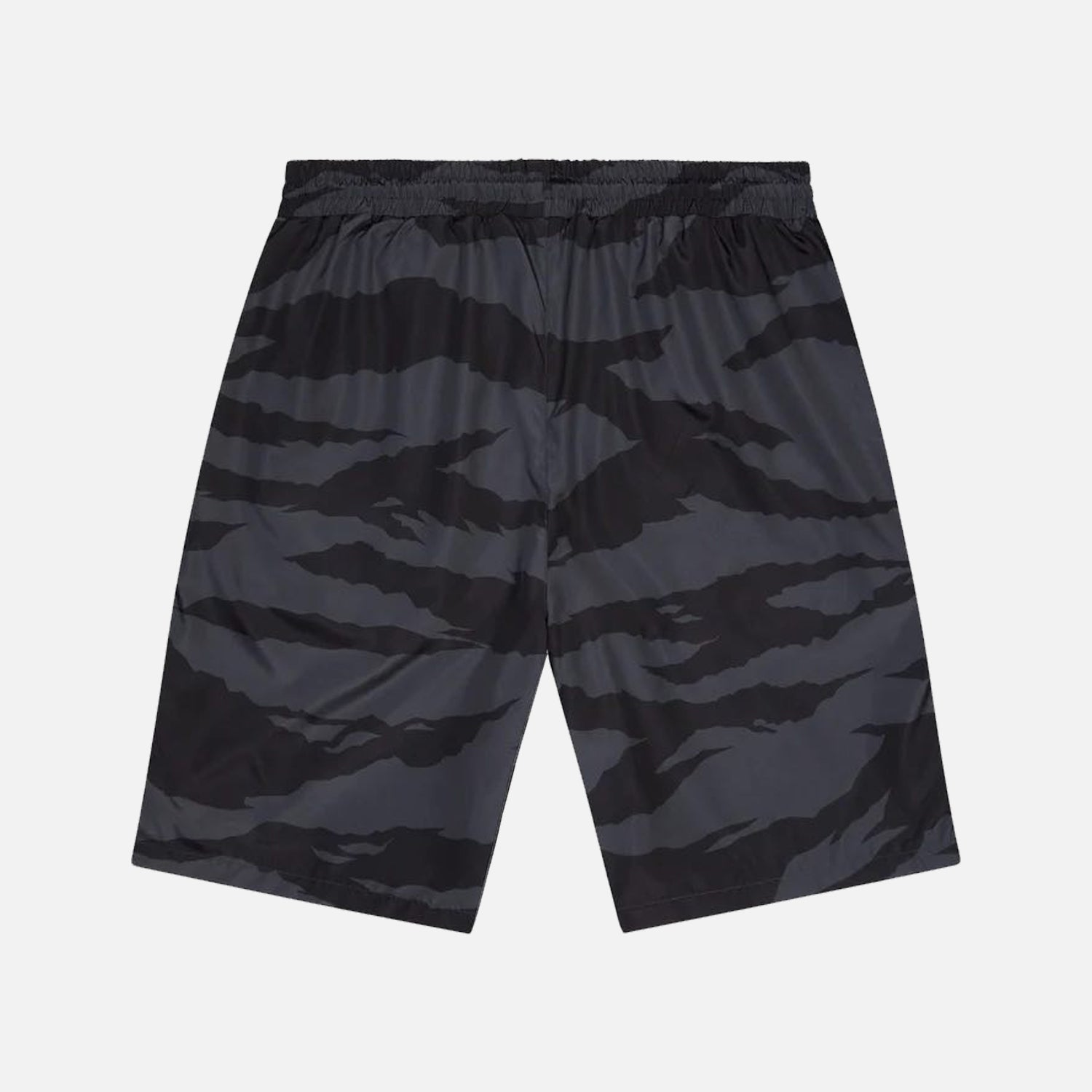 Trapstar Hyperdrive Track Shorts - Grey Camo