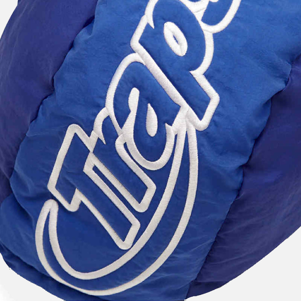 Trapstar Hyperdrive Hooded Puffer - Blue