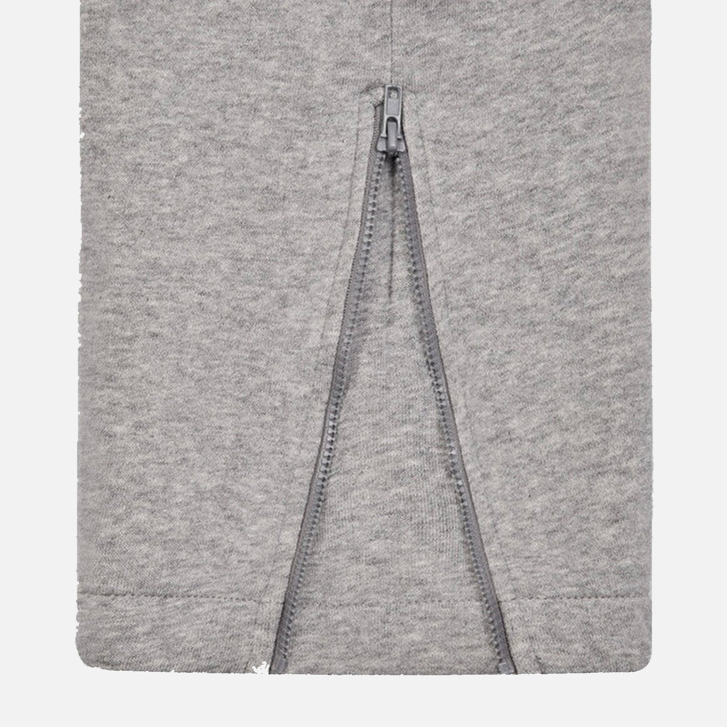 Trapstar Chenille Decoded Hooded Tracksuit - Grey / Black
