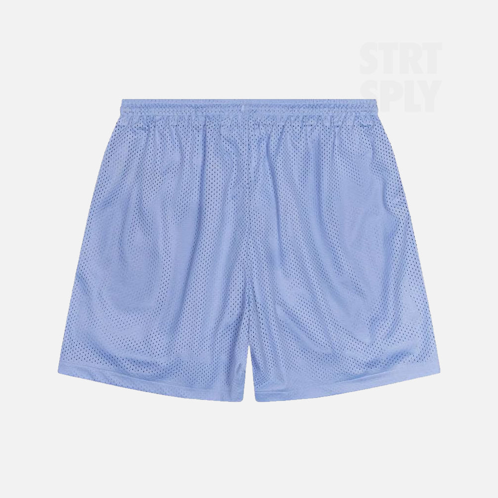 Trapstar Irongate T Basketball Shorts - Light Blue