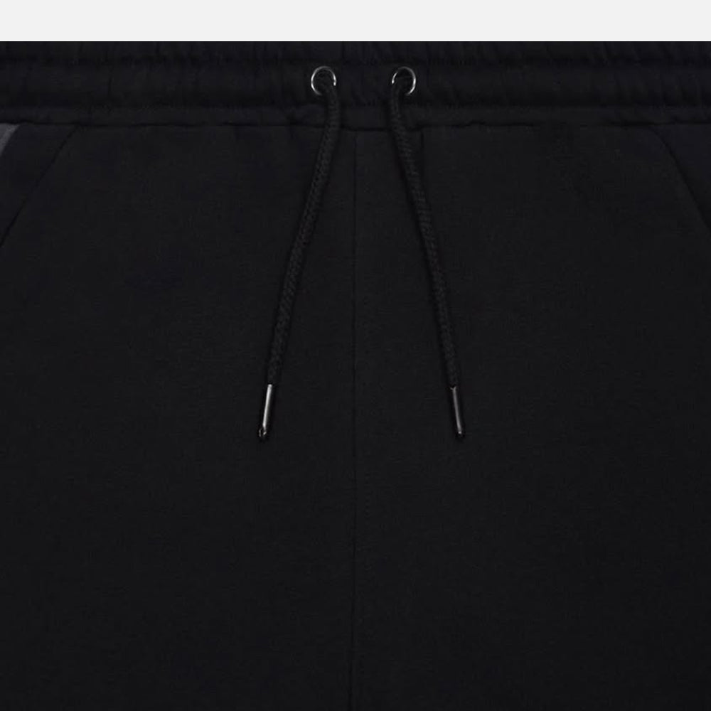 Trapstar Irongate T Panel T-Shirt & Short Set - Black