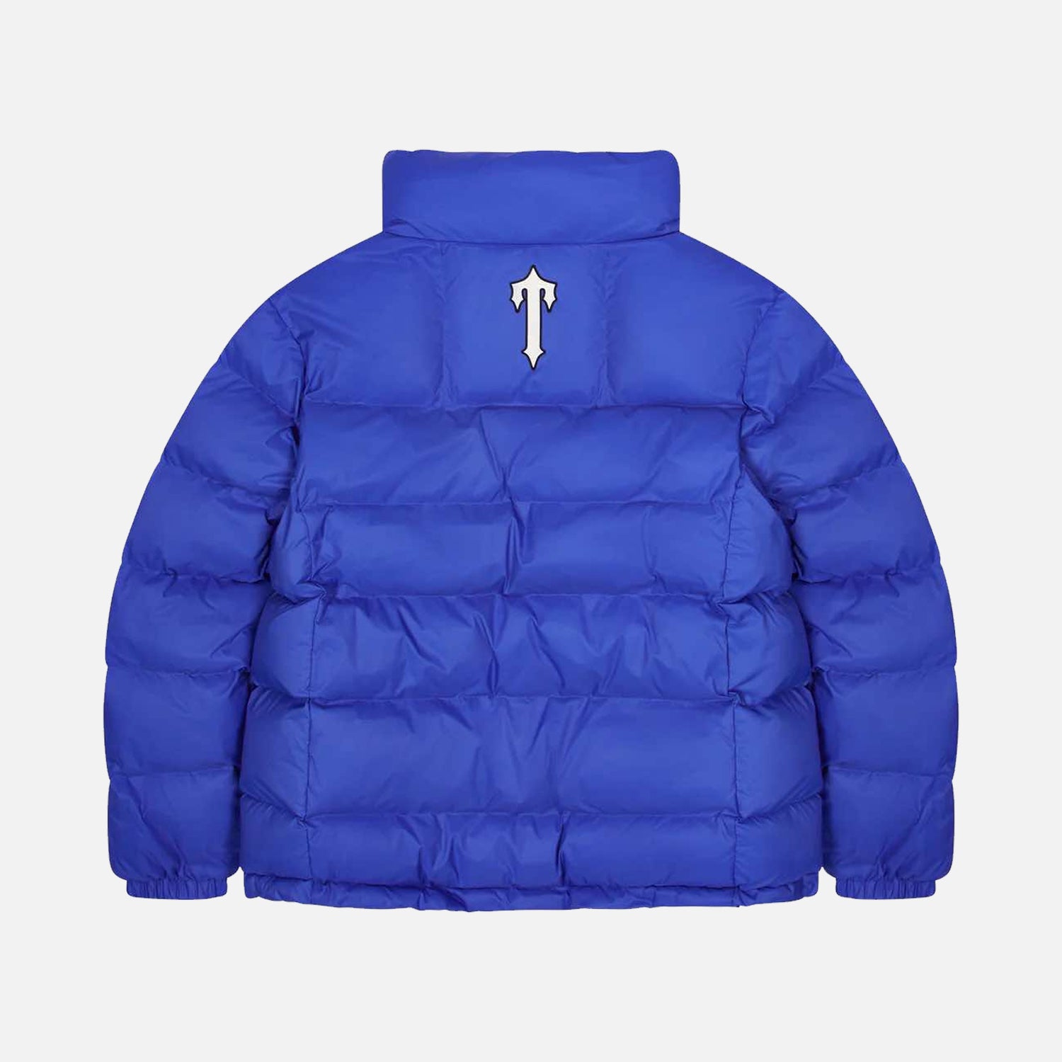 Trapstar It’s A Secret Puffer Jacket - Blue