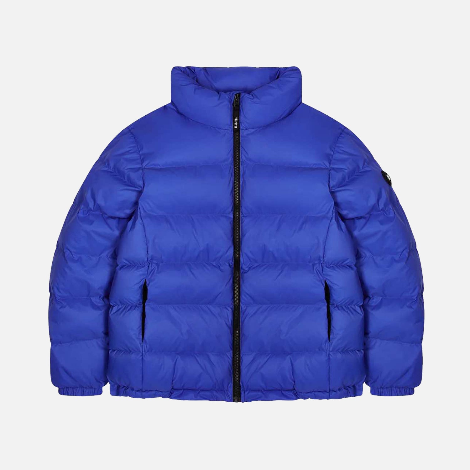 Trapstar It’s A Secret Puffer Jacket - Blue