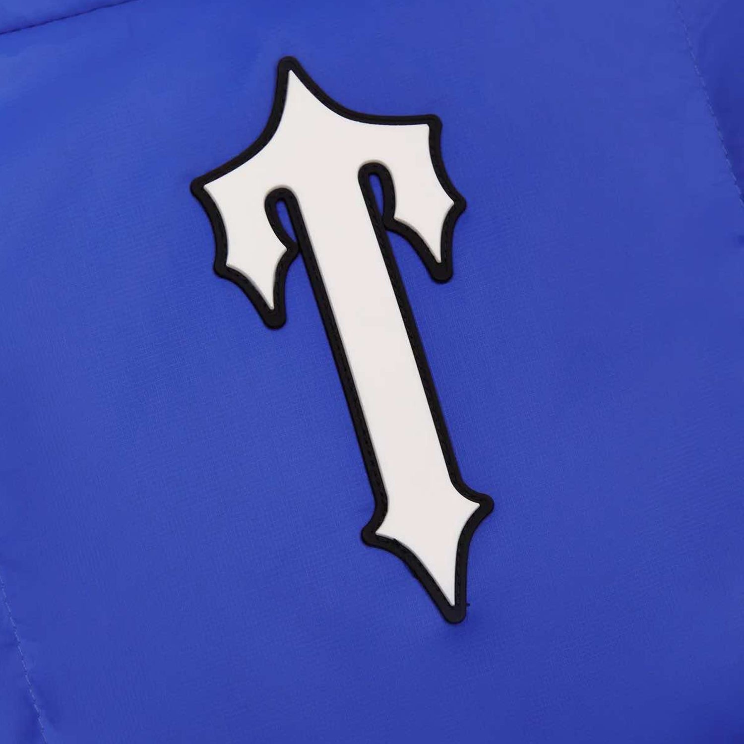 Trapstar It’s A Secret Puffer Jacket - Blue