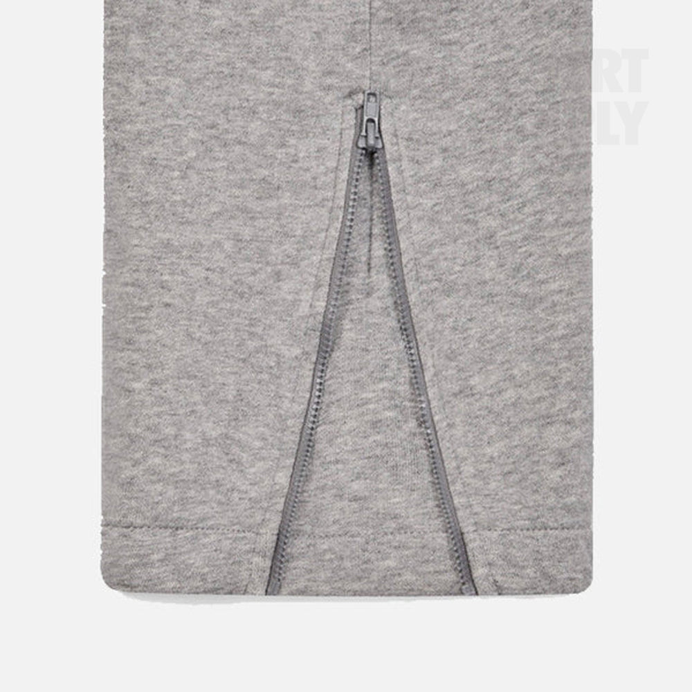 Trapstar Shooters Hooded Tracksuit - Grey / Orange