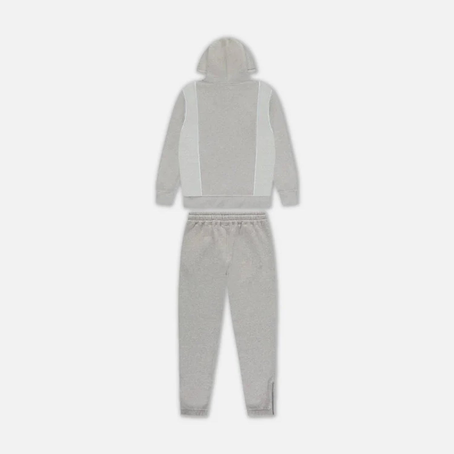 Trapstar Shooters Technical Hooded Tracksuit - Grey / Blue