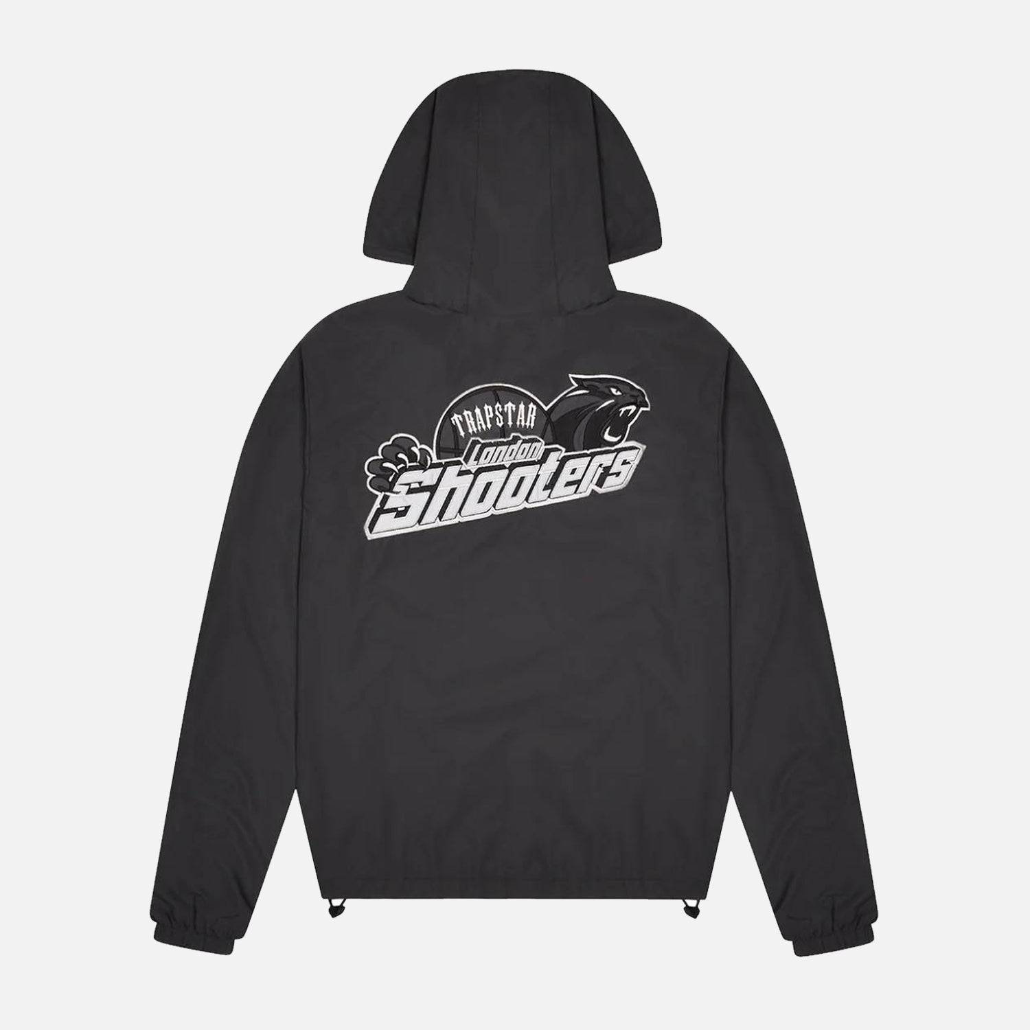 Trapstar Shooters Windbreaker - Black