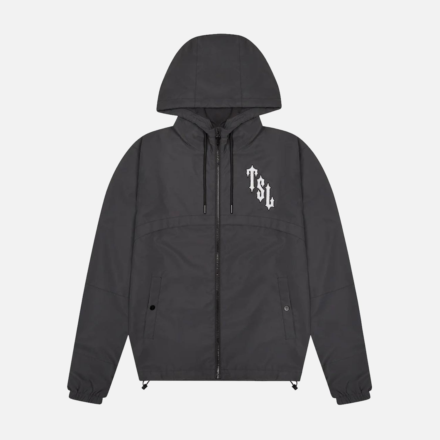 Trapstar Shooters Windbreaker - Black