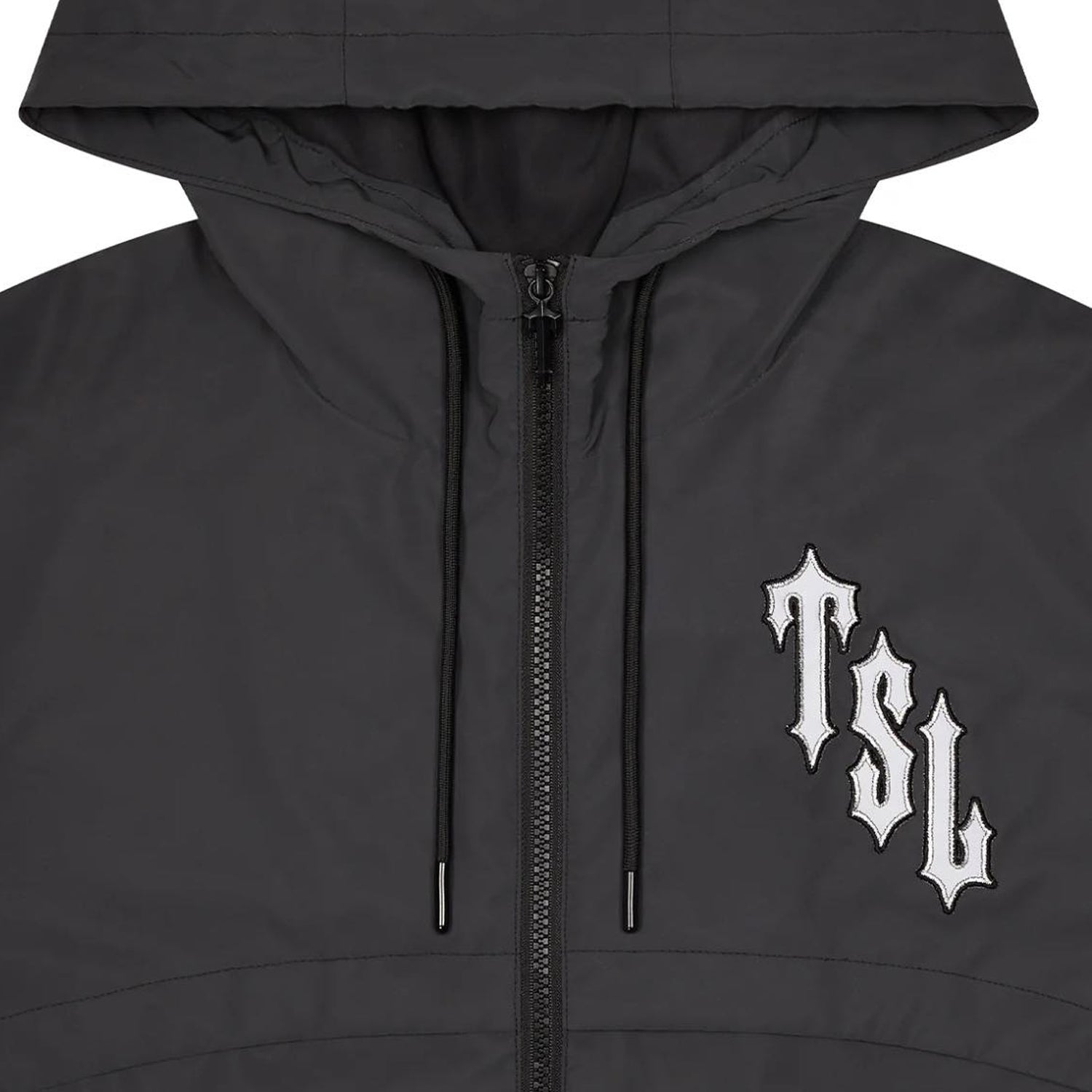 Trapstar Shooters Windbreaker - Black