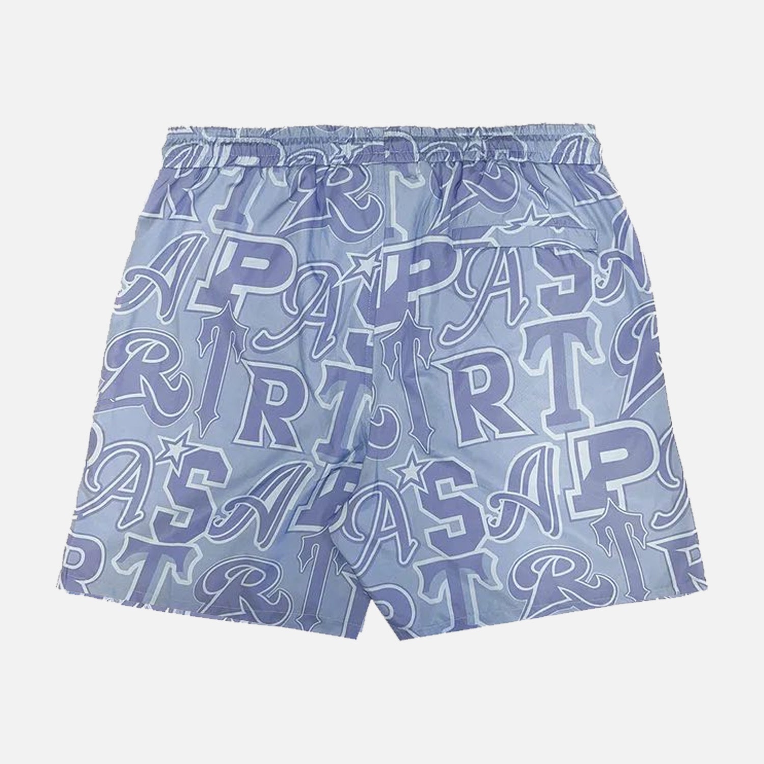 Trapstar Wildcard Swim Shorts - Cashmere Blue