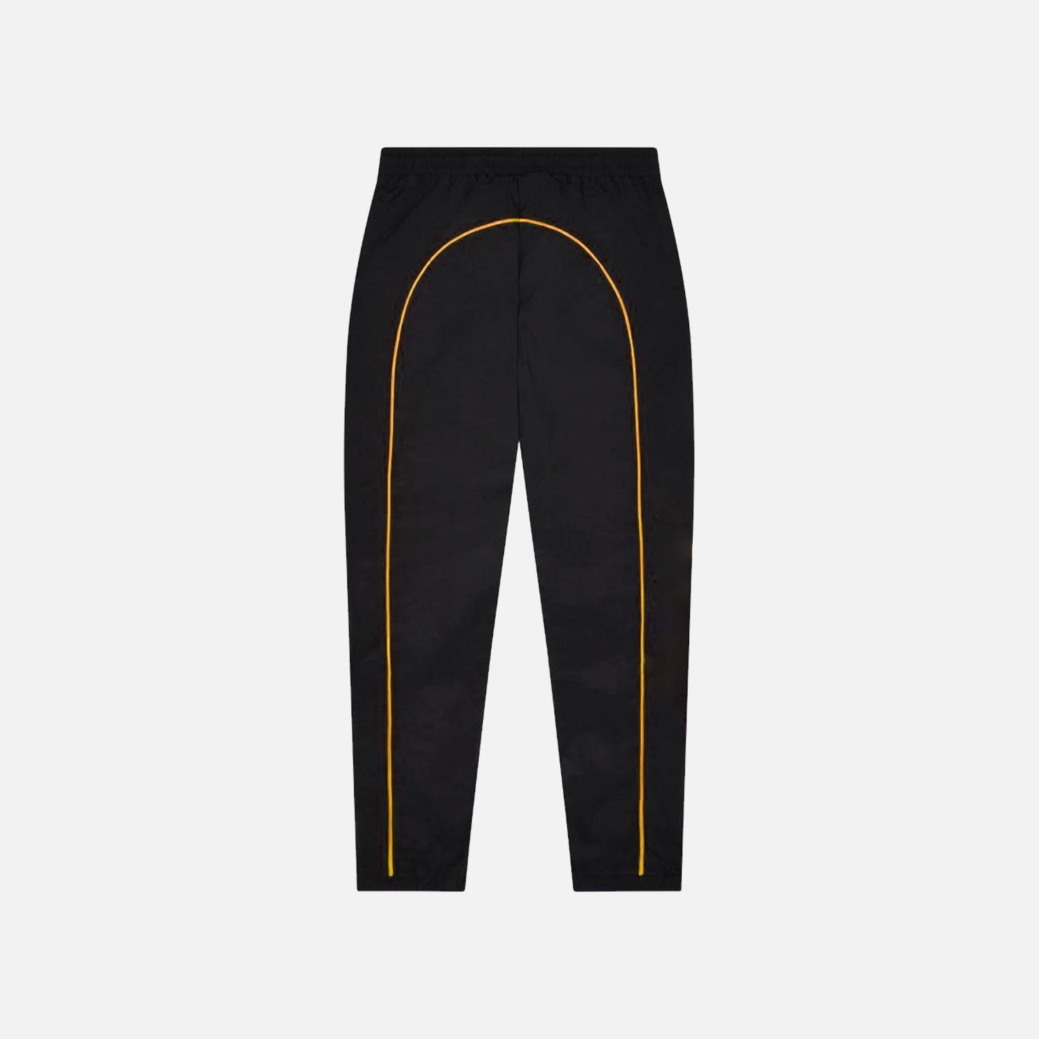 Trapstar Irongate T Shellsuit - Black / Orange