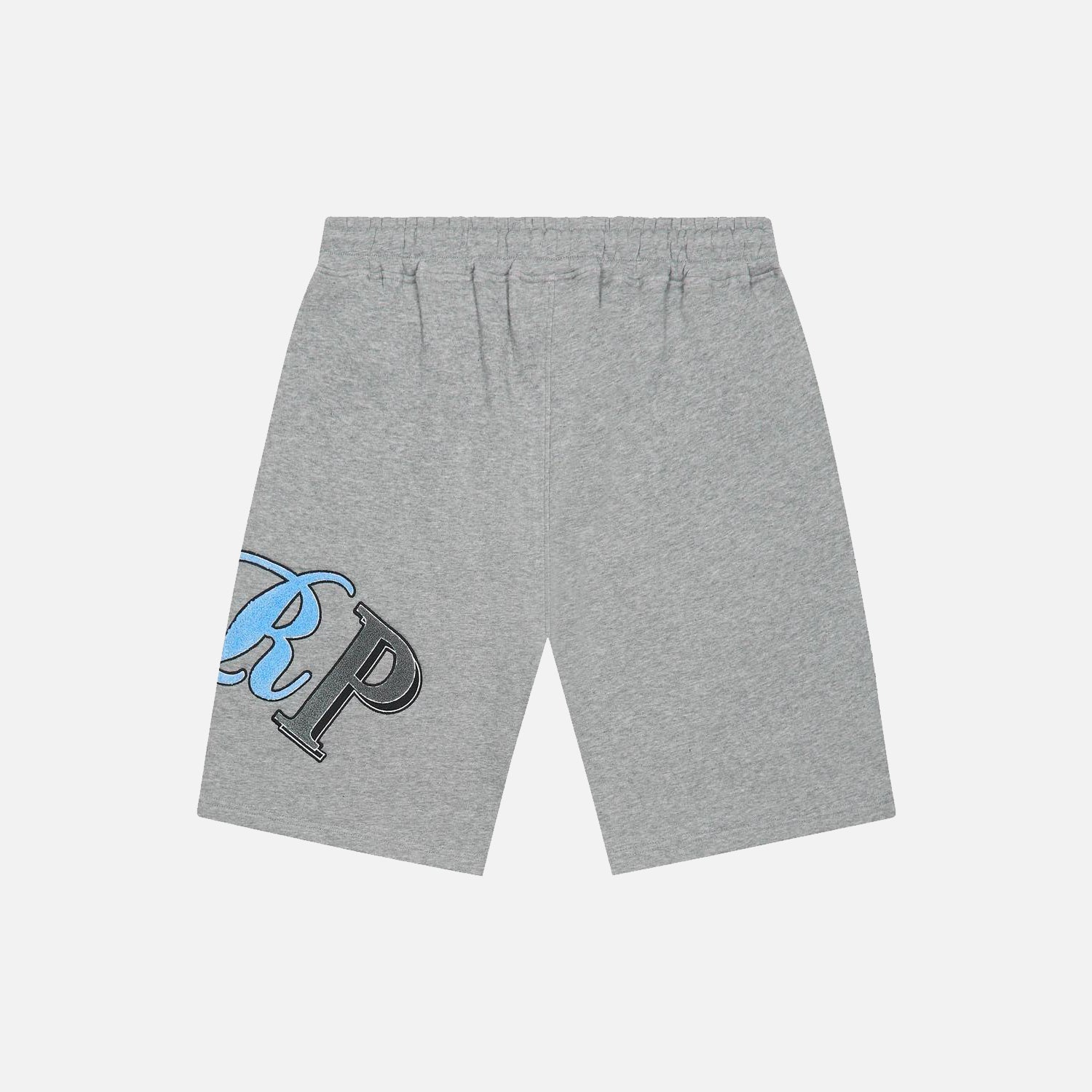 Trapstar TRP Short Set - Grey / Ice Blue
