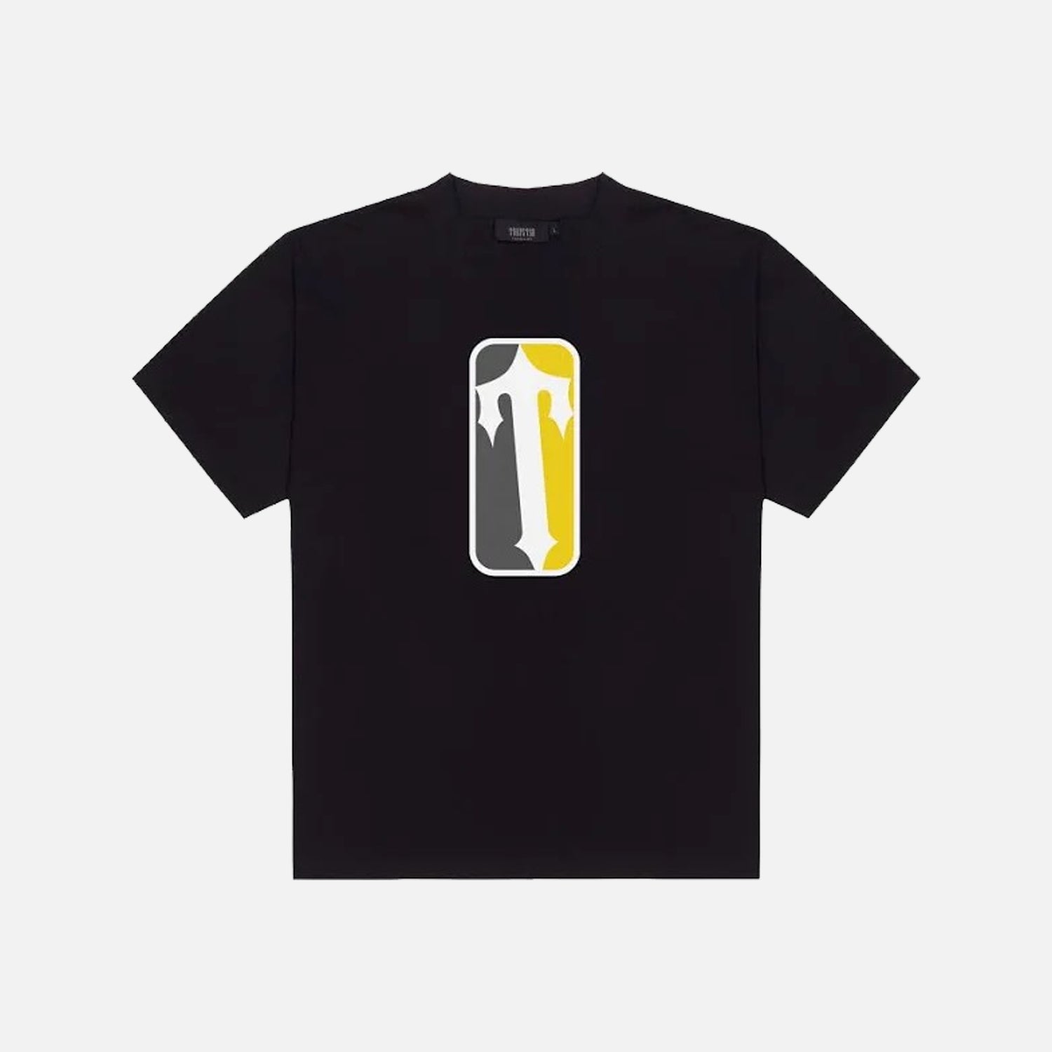 Trapstar x Central Cee Game Time T-Shirt - Black / Yellow